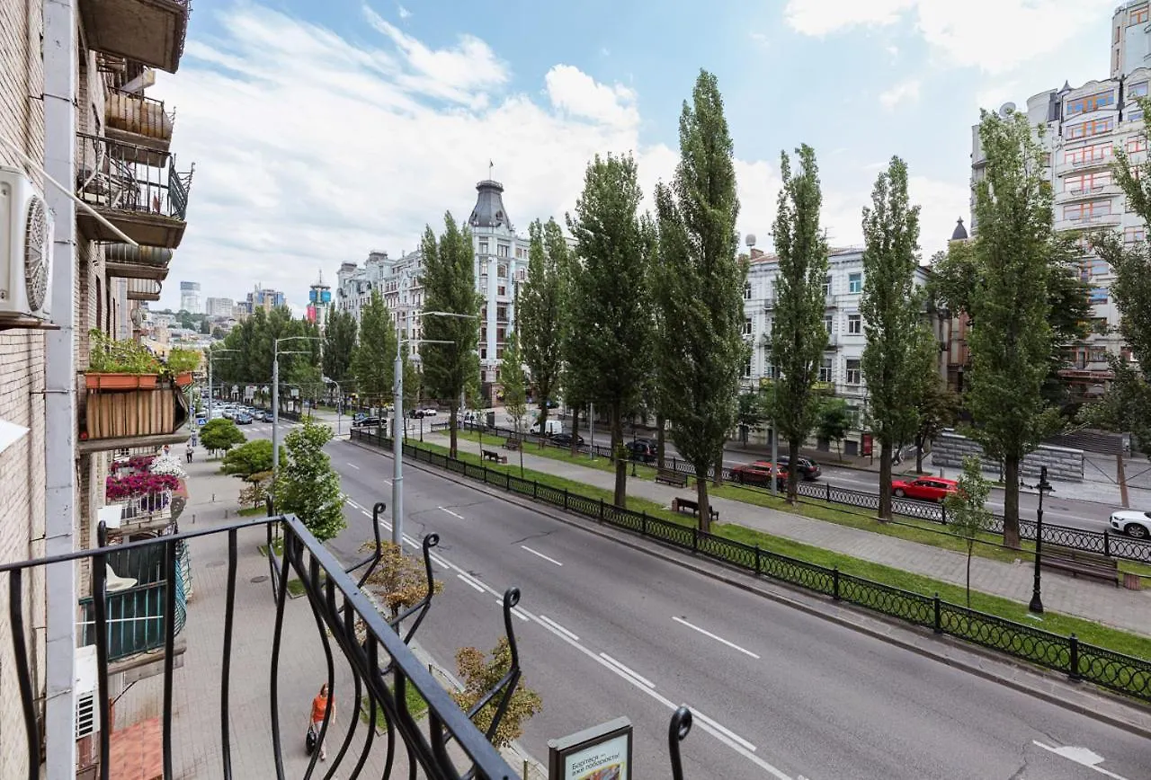 Апартаменты На Крещатике Kijów 0*,  Ukraina